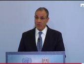 آخر تحديث.. وزير الخارجية يطالب إسرائيل بالانسحاب من الجانب الفلسطينى لمعبر رفح ومحور فيلادلفيا