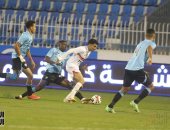 آخر تحديث.. غزل المحلة ضد الزمالك الرباعية الثالثة لجوميز فى قيادة الأبيض