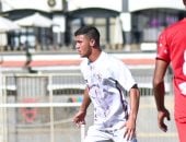 محمد شحاتة ينتظم فى تدريبات الزمالك عقب الانتهاء من أجازة الزواج manshetat