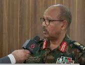 آخر تحديث.. عضو مجلس السيادة السودانى للقاهرة الإخبارية الجيش يمتلك زمام المبادرة