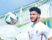 آخر تحديث.. سموحة يترقب مصير حسام أشرف مع الزمالك لتدعيم صفوفه