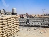 سعر الأسمنت اليوم الأربعاء 9 72025 استقرار الأسعار في السوق manshetat