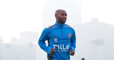 شيكابالا وشلبى يخضعان لفحص طبى لتحديد موقفهما من مباراة سيراميكا