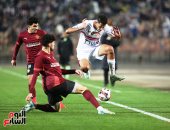 آخر تحديث.. الزمالك يتقدم على سيراميكا بهدف فى الشوط الأول ويضع قدما فى نهائى كأس مصر (فيديو)