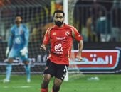 حسين الشحات ينتظم اليوم في تدريبات الاهلي بعد التعافي من شد السمانة manshetat