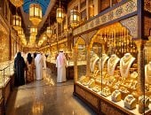 آخر تحديث.. سعر الذهب اليوم الإثنين 306 2025 فى الكويت عيار 21 بـ28.300 دينار