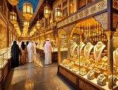 سعر الذهب اليوم الخميس 10 يوليو 2025 فى السعودية عيار 18 بـ 297.50 ريال manshetat