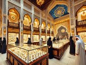 سعر الذهب اليوم الجمعة 117 2025 فى سلطنة عمان عيار 24 بـ 41.125 ريال manshetat