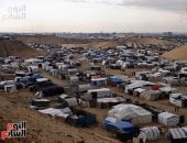 6 شهداء من أسرة واحدة بقصف إسرائيلى على نازحين بحى الرمال manshetat
