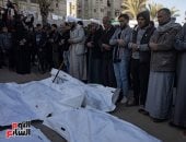 98 شهيدا و511 مصابا برصاص إسرائيل فى غزة خلال 48 ساعة manshetat