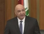 عون يسلم المبعوث الأمريكى مشروع مذكرة شاملة لتطبيق ما تعهد به لبنان manshetat