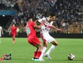 آخر تحديث.. ماهر ومنسى يقودان هجوم الزمالك في مواجهة مودرن سبورت بكأس عاصمة مصر