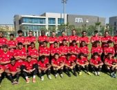 انطلاق معسكر المنتخب الوطنى تحت 16 سنة استعدادا لتصفيات أمم أفريقيا manshetat