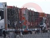 الخارجية مصر أدخلت 70% من مساعدات غزة وتتحرك على 3 مسارات لدعم الفلسطينيين manshetat