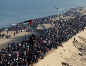 سيناتور ديمقراطى طلب إسرائيل مساعدة أمريكا فى تهجير الفلسطينيين من غزة شنيع manshetat