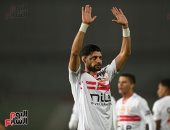الزمالك يستبعد مصطفى شلبى 3 أيام من معسكر العاصمة الإدارية لحين حسم مصيره manshetat