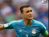 آخر تحديث.. زى النهارده الحضري يسجل رقما قياسيا فى كأس العالم مع الفراعنة أمام السعودية