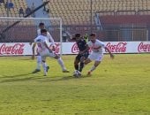 آخر تحديث.. بتروجت يحافظ على التعادل أمام الزمالك بعد 15 دقيقة