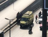 مصرع طفل فى حادث تصادم بمركز المنشاة بسوهاج manshetat