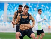 آخر تحديث.. محمد شحاتة لاعب الزمالك يحتفل بزفافه اليوم