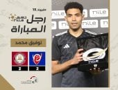 آخر تحديث.. المصري يفاوض توفيق محمد لاعب بتروجت لضمه فى الميركاتو الصيفي