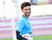 محمد عواد يغيب عن مران الزمالك بسبب آلام الظهر manshetat