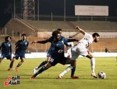 آخر تحديث.. إنبى يتقدم على فاركو بهدف كالوشا بالشوط الأول من كأس عاصمة مصر