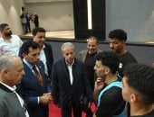 آخر تحديث.. لاعبو المنتخب الأوليمبي يطالبون وزير الرياضة بالتدخل للحصول على مستحقاتهم