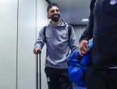 آخر تحديث.. بعثة منتخب مصر تصل المغرب لمواجهة إثيوبيا فى تصفيات كأس العالم (صور)