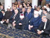 آخر تحديث.. شاهد بالصور وزير الأوقاف يلاطف قطة في احتفال الوزارة بذكرى فتح مكة