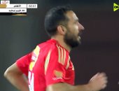 آخر تحديث.. على معلول يعود للظهور مع الأهلى بعد غياب 306 أيام