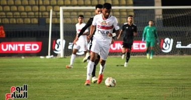 تفاصيل جلسة بيسيرو مع لاعبى الزمالك قبل مواجهة سيراميكا بكأس مصر
