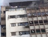 إخماد حريق داخل شقة سكنية فى الهرم دون إصابات manshetat