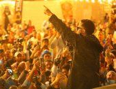 الحالة الصحية لـ6 مصابين بحفل محمد رمضان فى الساحل الشمالى