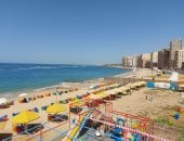 الطقس غدا شديد الحرارة رطب وشبورة والعظمى بالقاهرة 35 درجة والإسكندرية 30 manshetat
