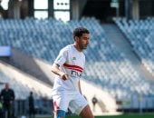 آخر تحديث.. عمر جابر يتسلم شارة قيادة الزمالك بعد اعتزال شيكابالا