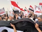 آخر تحديث.. لا للتهجير لافتات احتجاجية بالعريش تزامنا مع زيارة الرئيس السيسي وماكرون