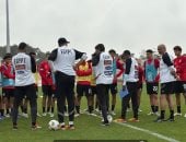 أحمد الكاس يرفض ضم بديل لرامى عادل فى منتخب الناشئين manshetat