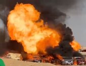 خطأ لا يغتفر حيثيات تأييد حبس المتهمين بانفجار خط غاز الواحات 10 سنوات manshetat