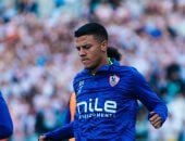 محمد شحاتة يغادر معسكر الزمالك بعد وفاة زوجة شقيقه manshetat