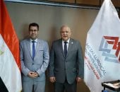 رئيس القابضة المعدنية لـمانشيتات تصنيع 7 سيارات كهرباء ملاكى بشركة النصر manshetat