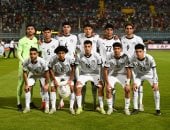 آخر تحديث.. منتخب الشباب يواصل تدريباته استعدادا لوديتى الكويت قبل كأس العالم