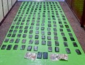 آخر تحديث.. ضبط 354 قضية مخدرات و229 قطعة سلاح خلال 24 ساعة