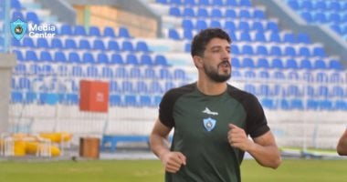202505220532573257-9 المصري يحصل على توقيع محمد علي بن حمودة لاعب غزل المحلة تمهيدا لضمه