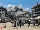آخر تحديث.. استشهاد 14 فلسطينيا بينهم 5 أطفال في قصف الاحتلال الإسرائيلي على غزة