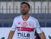 آخر تحديث.. آخر تطورات مستقبل عبد الله السعيد فى الزمالك بعد نهاية عقده