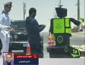 آخر تحديث.. المرور تحرر 49 ألف مخالفة متنوعة خلال 24 ساعة