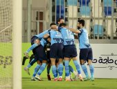 بيراميدز يفوز على الرجاء المطروحى 6 0 وديا قبل معسكر تركيا manshetat