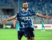 آخر تحديث.. الاتحاد السكندرى يطلب استعارة مروان حمدى من بيراميدز