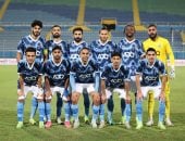 بوبو وزلاكة وصابر فى قائمة بيراميدز بمعسكر تركيا manshetat